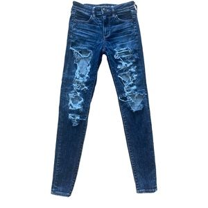 American Eagle Super Stretch Jeans